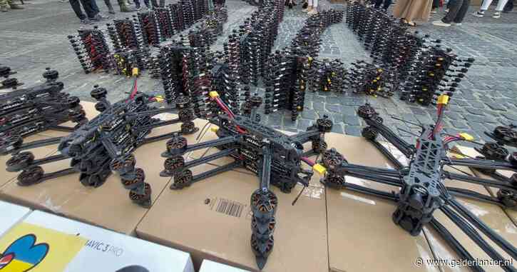 LIVE Oorlog Oekraïne | ‘Amerikaanse wapens Oekraïne minder bruikbaar door Russische verstoringen’