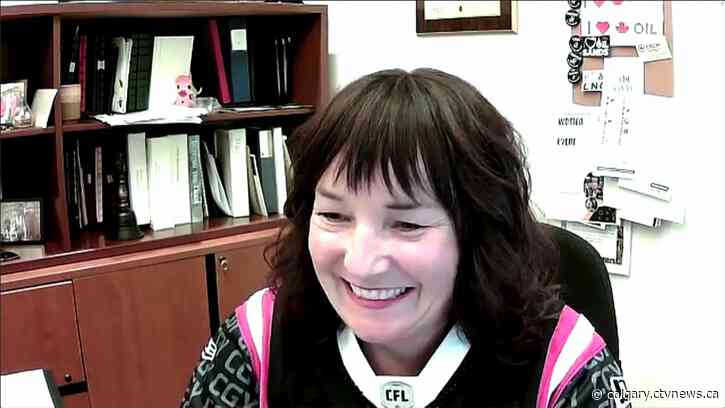 Calgary Stampeders' 200 Club aims to put more women in seats at McMahon Stadium