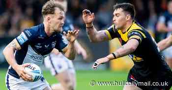 Hull FC defeated again as late flurry fails to cover early blows in Castleford victory