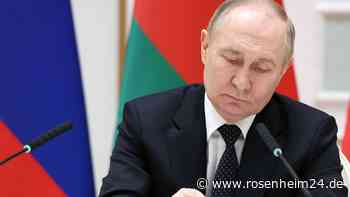 „Er lügt“ - Russlands Ex-Außenminister erhebt schwere Vorwürfe gegen Putin