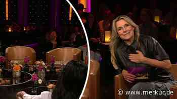 Zwei leere Stühle in der MDR-„Riverboat“-Talkrunde: Das steckt dahinter