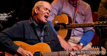 John Koerner, Bluesman Who Inspired a Young Bob Dylan, Dies at 85