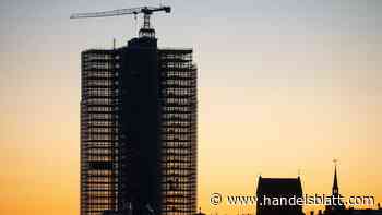 Verschuldung: Angeschlagene Immobilienfirma Adler einigt sich mit Gläubigern