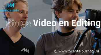VacatureStage Video en Editing