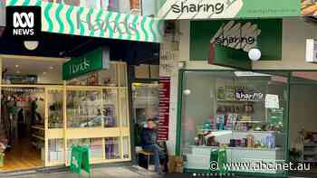 Sydney store has accused a new competitor of copying it. Does it have a point?