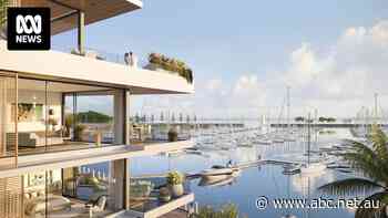 $250m luxury marina development near Great Barrier Reef collapses, leaving buyers in limbo