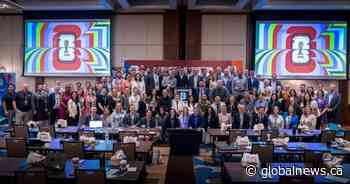 Representatives from 2026 World Cup host cities meet with FIFA reps in Toronto