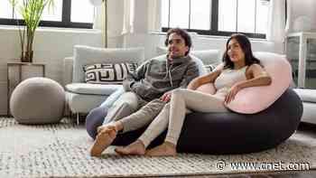 Maximize Your Memorial Day Chilling With Up to 40% Off Pillows, Sleep Pods and More at Moon Pod     - CNET