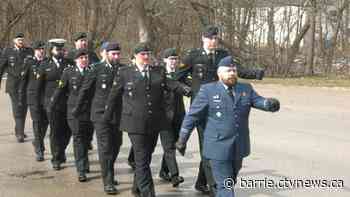 Wasaga Beach to celebrate opening of New Royal Canadian Legion Branch