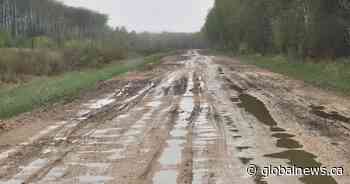 Cumberland House, Sask. declares state of emergency as road conditions collapse