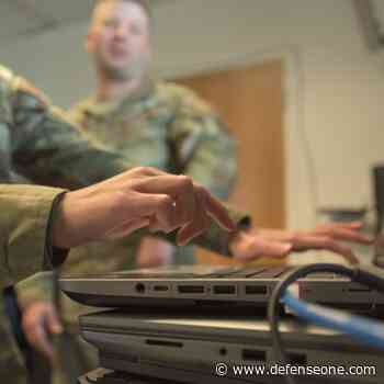 Space Force inches closer to classified remote work