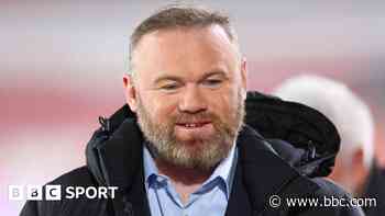 Rooney expected to be confirmed as Plymouth boss