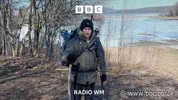 Cannock 'survivalist' attempts mega challenge