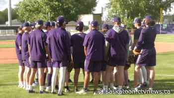 Saskatoon Berries prepare for first regular season game