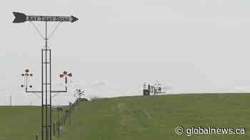 County of Lethbridge man harnesses wind with ‘Art That Spins’