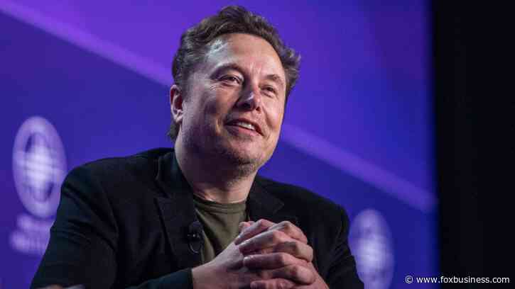Elon Musk expects AI will replace all human jobs, lead to 'universal high income'