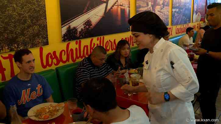 Austin entrepreneur discusses challenges women face starting, growing a business