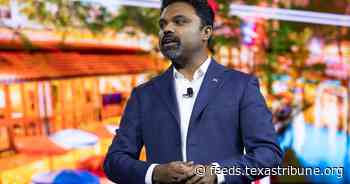 Far-right favorite Abraham George elected to lead Texas GOP