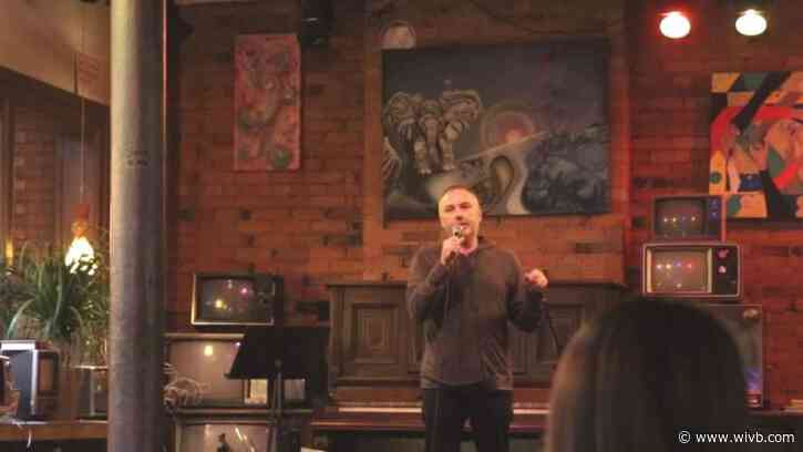 Local comedian wraps on documentary "Open Mic'er"