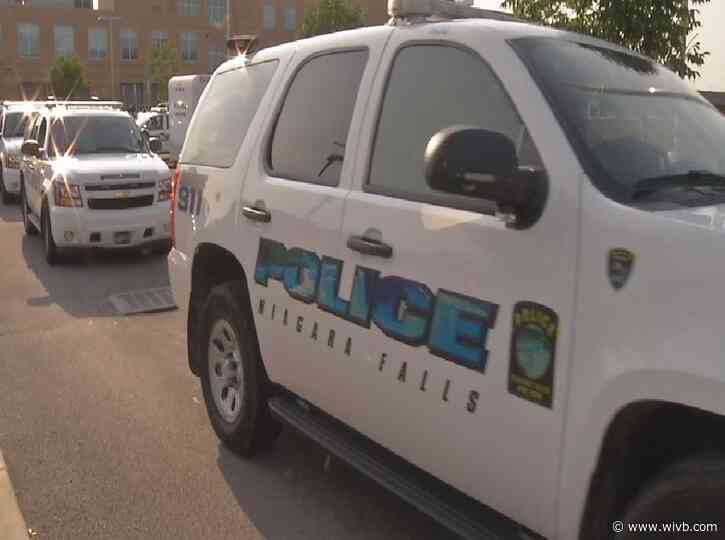 One in critical condition after three people shot in Niagara Falls