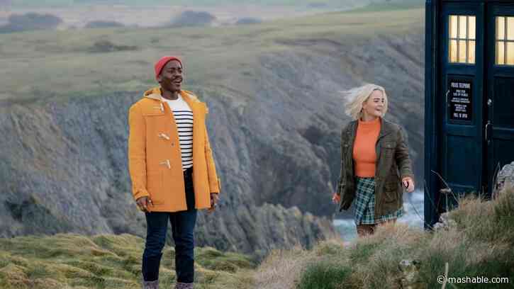 'Doctor Who': All the Easter Eggs in '73 Yards'