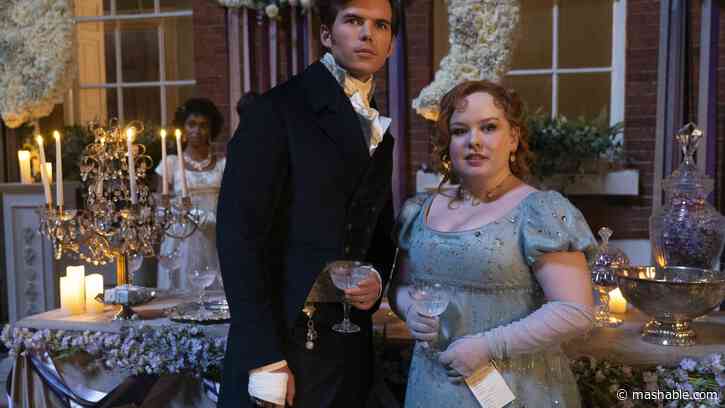 Pinterest predicts the summer trends, and some are 'Bridgerton'-inspired