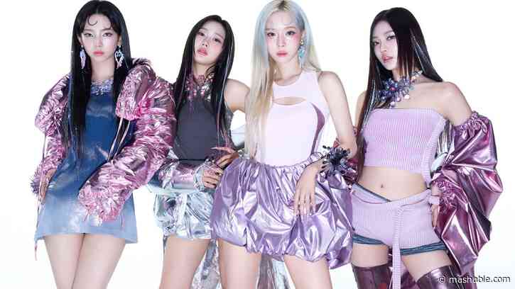 We asked our science editor to review aespa's song 'Supernova'