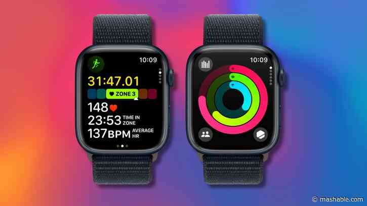 Score $140 off an Apple Watch Series 9 at Best Buy