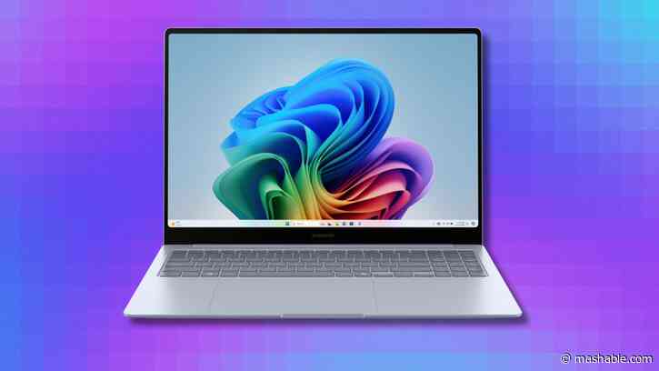 Pre-order Samsung's zippy new Galaxy Book4 Edge now