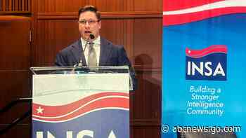 US intelligence agencies' embrace of generative AI is at once wary and urgent