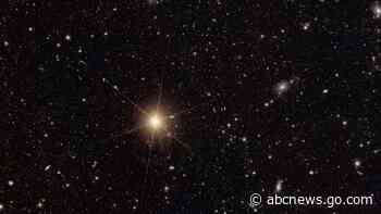 Massive cradle of baby stars revealed in new space telescope images