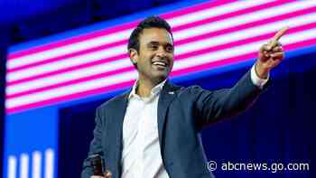 Former Republican presidential candidate Vivek Ramaswamy takes a 7.7% stake in BuzzFeed