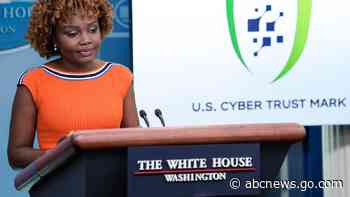 Cybersecurity labeling for smart devices aims to help people choose items less likely to be hacked