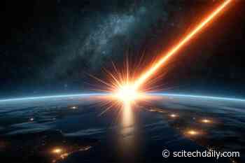 Cosmic Ray Sheds New Light on 7,000-Year-Old Ancient Greek Settlement