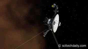 Fresh Data From the Cosmos: NASA’s Voyager 1 Resumes Sending Science Data From 15 Billion Miles Away