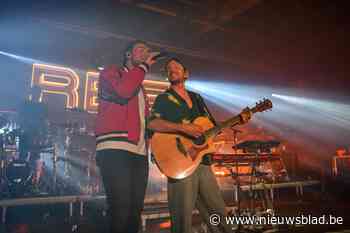 Tweede festivalzomer voor Arno aan de zijde van Regi: “Meer zenuwen voor ‘Liefde voor muziek’ dan voor vol Sportpaleis”