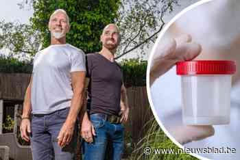 Pieter (40) vond zijn donorvader Frank (62): als twee druppels water, maar ze kennen elkaar pas een jaar