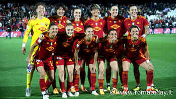 La Roma Femminile vince la Coppa Italia, Fiorentina battuta ai rigori