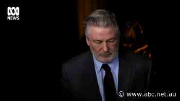 Judge rejects Alec Baldwin's request to drop criminal charge