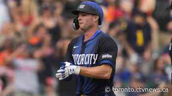 Colt Keith hits first MLB HR, Maeda throws 5 scoreless innings and Tigers beat Blue Jays 6-2