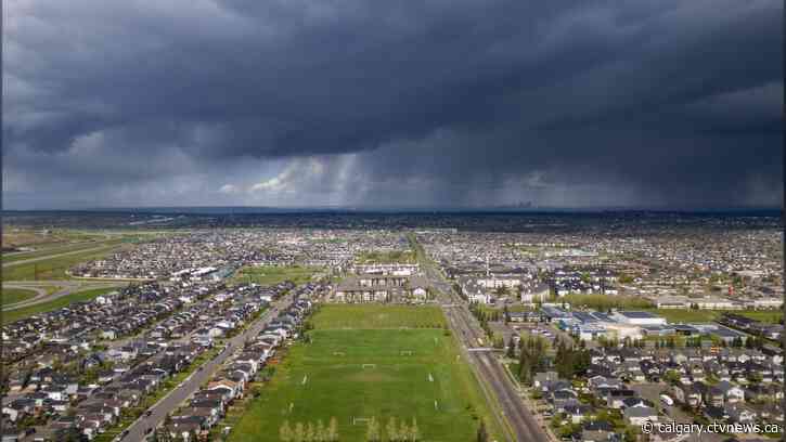 Next week is when we'll see a far more stable weather pattern