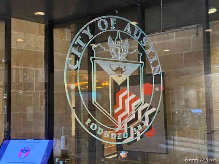 City of Austin announces schedule changes for Memorial Day