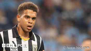 Australian winger Raphael signs for Coventry City