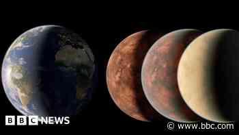 Earth-sized planet discovered by researchers