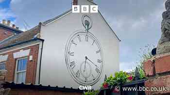 Coventry's watch making history tour