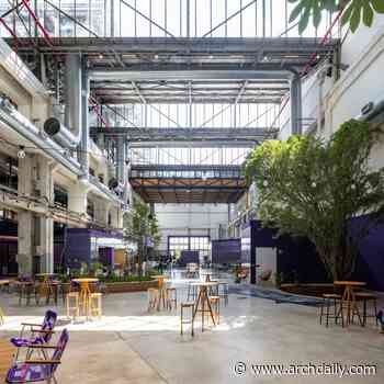 Nubank Spark Offices / MM18 Arquitetura