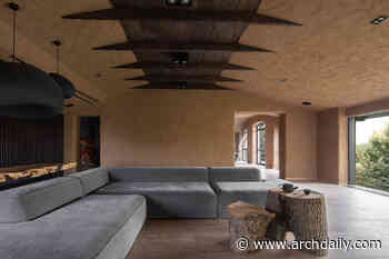 Wabi Sabi Apartment / Makhno Studio