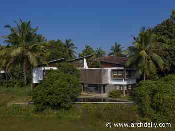 Chola House / Art on Architecture