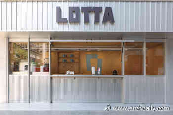 Nomadic 5.0, Lotta Cangsong Store Renovation / Ruhaus Studio