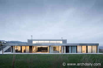 Zasadený House / Pauliny Hovorka Architekti